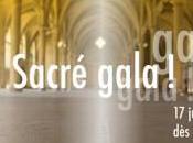 Billetterie Sacré gala organisé l’IPJ-Dauphine
