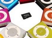 Ventes ephemeres Lecteur Bleu Micro