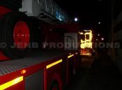 Incendie Noisy-le-Sec blessé léger