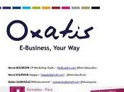 slide samedi E-business, Your Oxatis