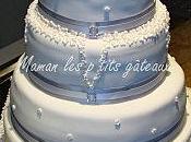 Gateau mariage sarah julien