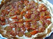 tarte surimi tomates cerises