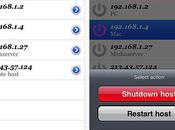 iShutdown, démarrez arrêter votre PC/Mac avec iPhone...