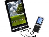 Asus MeMO dote d’un écran