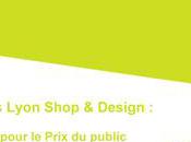Lyon Shop Design 2011 Votez pour prix public