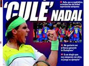 Roland-Garros, Nadal senior