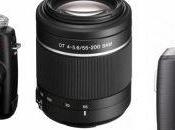 Encore détails pour Sony Alpha-35 NEX-C3