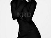 Kelly Rowland pose pour Wonderland Magazine