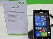 Acer dévoile nouveau smartphone sous Windows Phone