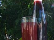 Sirop cerises