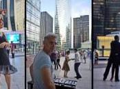 Dansez Gratuitement Salsa, Bachata, Merengue, Kizomba tout l’été Défense