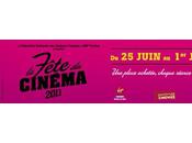Fête Cinéma 2011