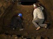 Mexique: découverte d'un tunnel sous temple serpent Teotihuacan