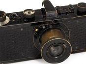 L'appareil photo plus cher monde Leica 1923