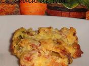 Cookies jambon/courgettes