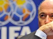 Sepp Blatter réélu FIFA