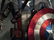 Captain America nouvelle affiche