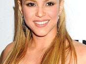 Hairstyle/Coiffure Shakira.