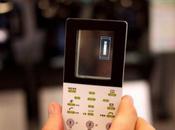 Production masse pour écran OLED transparents