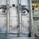 street-art libre service Centre Pompidou.