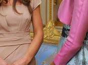 Kate Middleton beau être princesse elle s'habille toujours petits prix chez Zara Reiss
