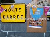 Fête Voisins fête coeur. coeur