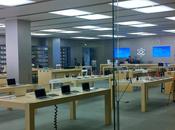 Inauguration: L&#8217;Apple Store Lyon enfin ouvert!