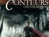 [Chronique] voix Rois Haut Conteurs, tome Oliver Peru Patrick Spare