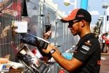 Hamilton agressif Monaco Excuses Massa Maldonado