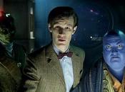 Critiques Séries Doctor Who. Saison Episode