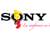 Conférence Sony Live