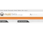 Google Music Bêta