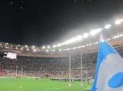 Stade France.... Ici, ici, c'est Montpellier