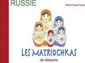 Matriochkas Natacha, cadeau naissance fête mères