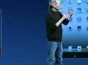 Steve Jobs dévoile iCloud