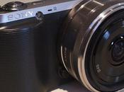 Sony NEX-C3 photos