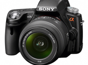 Nouveau Alpha SLT-A35 chez Sony