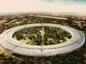 nouveaux quartiers généraux d’Apple