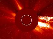 L’énorme éruption solaire photographiée sous toutes coutures