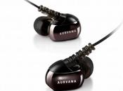 Creative dévoile écouteurs Aurvana In-Ear