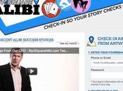 possible tricher Foursquare