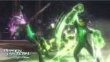 Green Lantern pose green