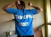 Freddy bleu Capra