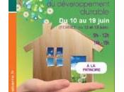 Maison développement durable L’exposition événement s’installe Deuil-La Barre
