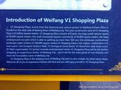 Chine Shandong Weifang Shopping mall...
