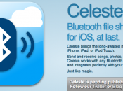 Celeste: transfert fichiers Bluetooth pour iOS4