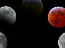 L'éclipse lunaire totale, évènement astronomique assez rare