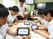 Samsung dans écoles coréennes