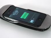 manette multimédia avec batterie intégrée pour l’iPhone