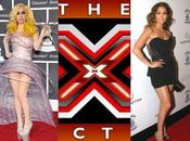 Jennifer Lopez Lady GaGa enflamment scène X-Factor français!